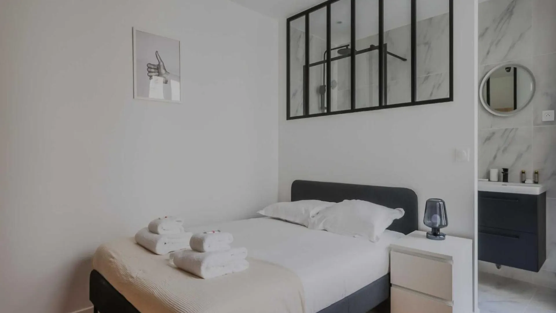 Cosy Apartment - 1Br-2P- Montparnasse Paris 0*,