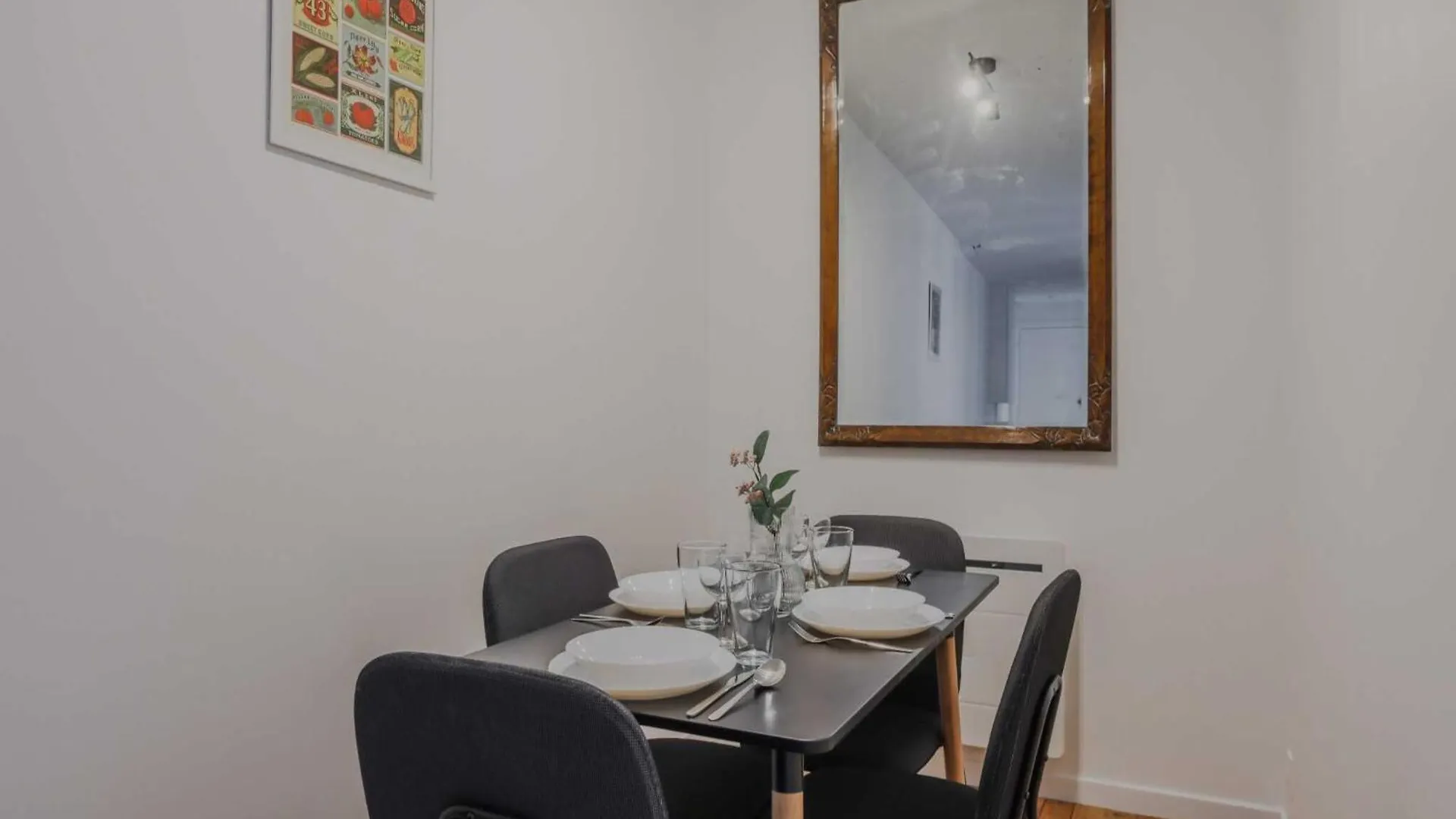 Cosy Apartment - 1Br-2P- Montparnasse Paris