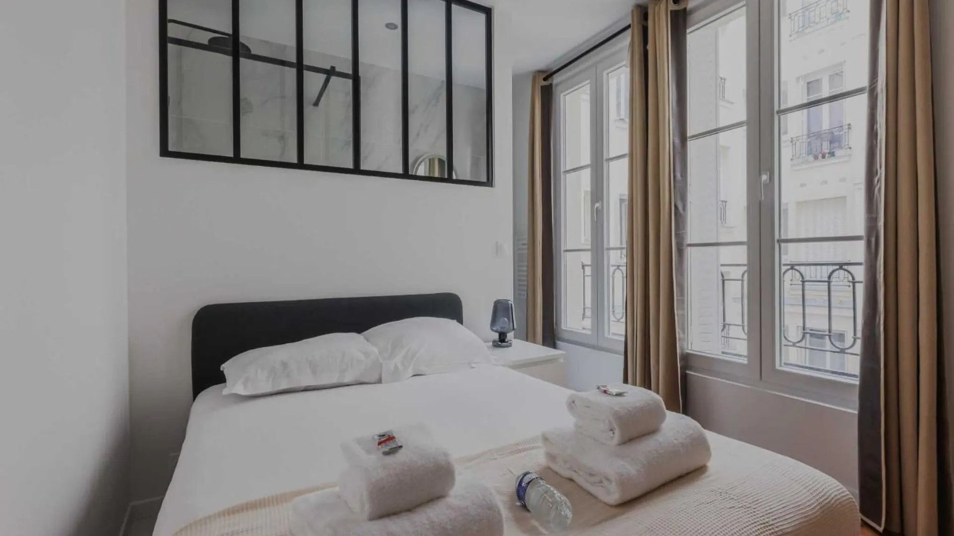 Cosy Apartment - 1Br-2P- Montparnasse Paris France