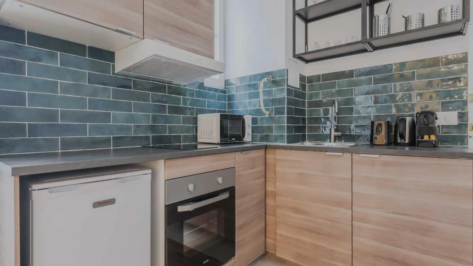 Cosy Apartment - 1Br-2P- Montparnasse Paris 0*,  France