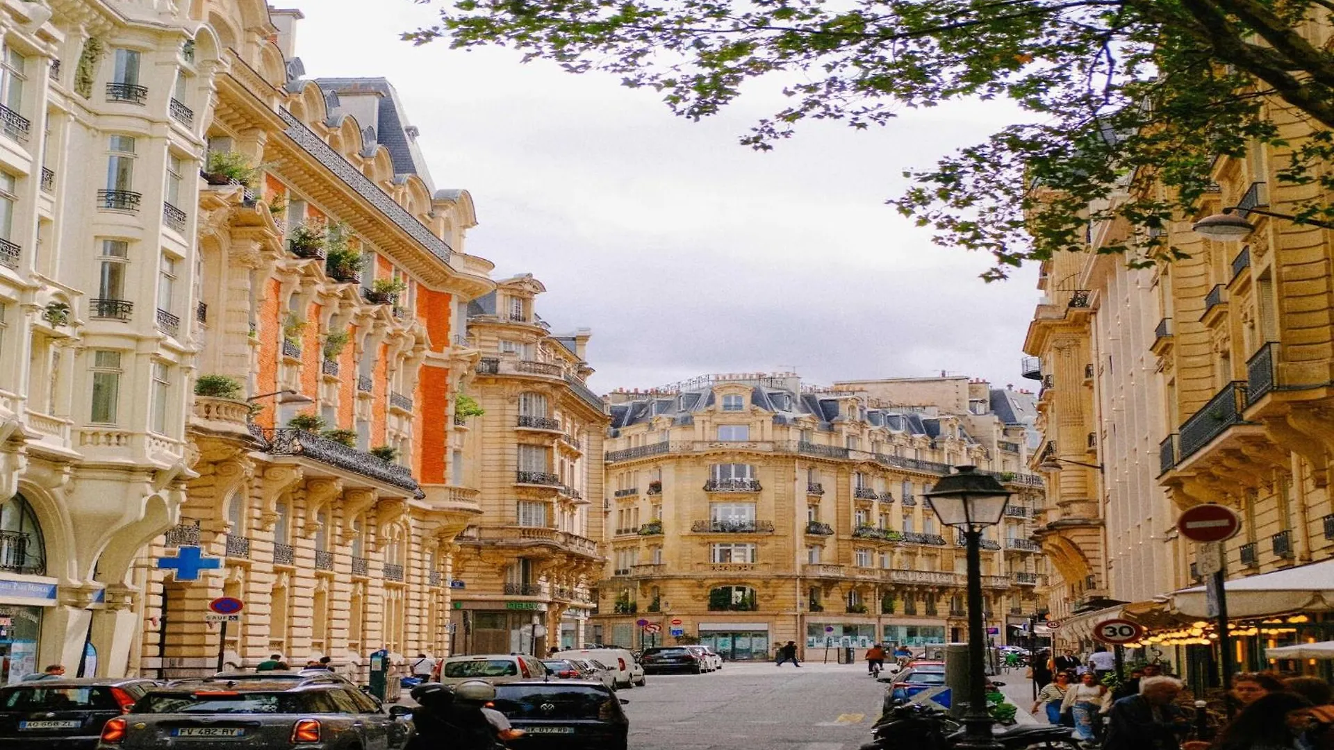 Cosy Apartment - 1Br-2P- Montparnasse Paris