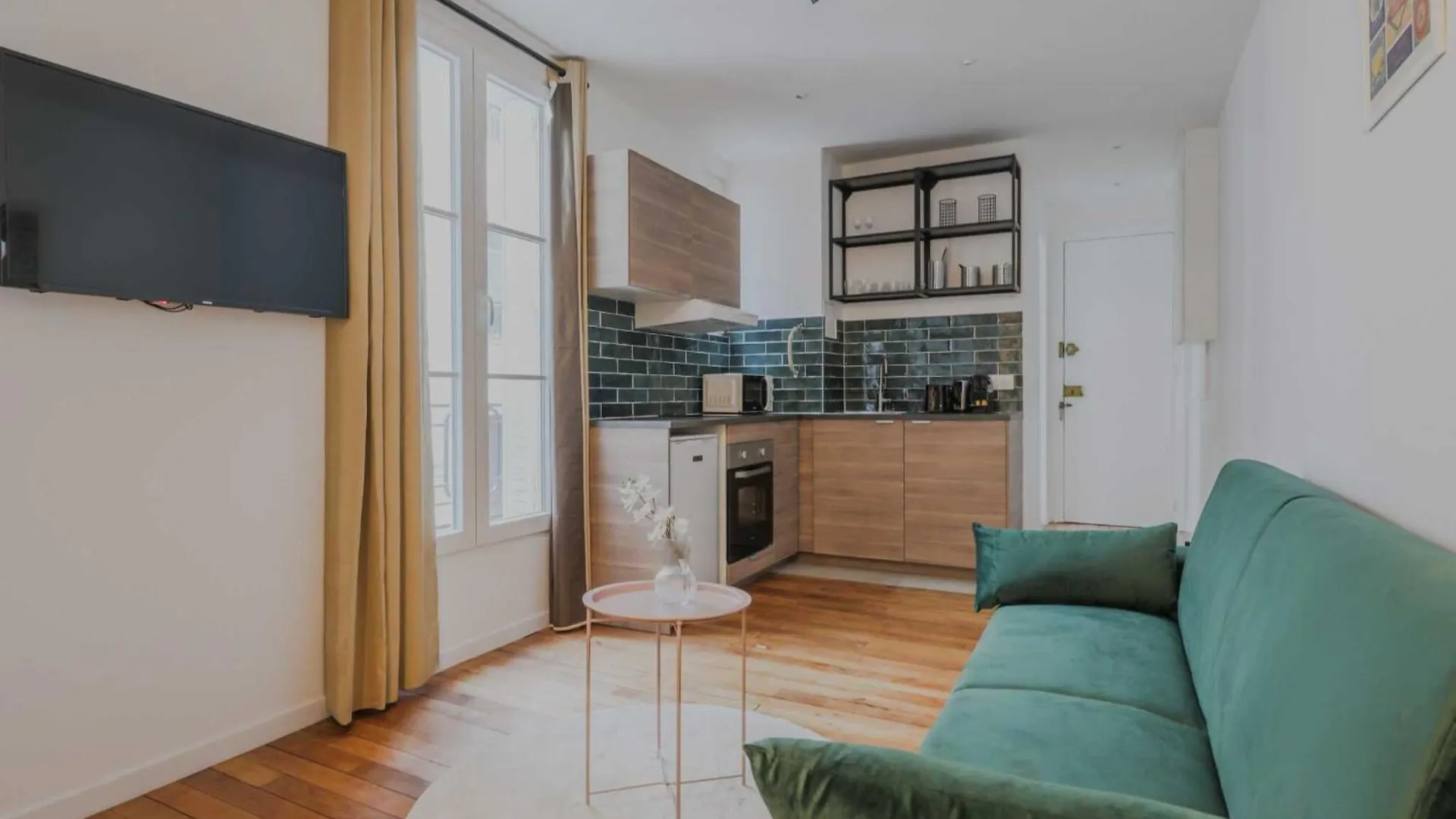 Cosy Apartment - 1Br-2P- Montparnasse location